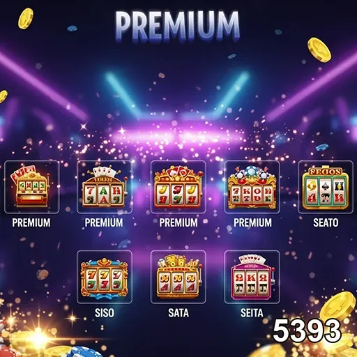 Imagem de jogos relacionados ao site 5393, com elementos de diversão e entretenimento