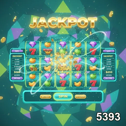 Imagem de várias máquinas de slot games autênticos na 5393