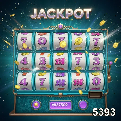 Tela de slot games em plataforma mobile otimizada na 5393